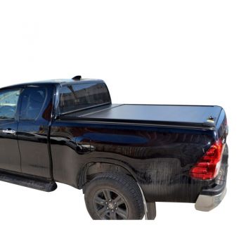 ΚΑΠΑΚΙ ΚΑΡΟΤΣΑΣ ΡΟΛΟ ΑΛΟΥΜΙΝΙΟΥ TEK 2 MAX 9081 ROLL TOYOTA HILUX REVO 2016+ & HILUX 2021+ (EXTRA-CAB)