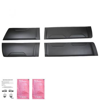 Τριμ Πόρτας Φουσκώματα Για Mercedes-Benz X-Class W470 2017+ Σετ 4 Τεμαχίων