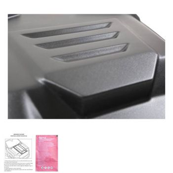 Διακοσμητικό Καπό Mercedes-Benz X-Class W470 2017+ Μαύρο Χρώμα