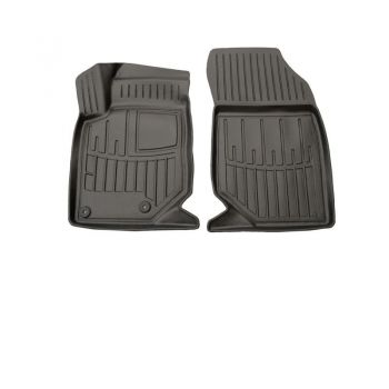 Race Axion - Πατάκια Για DS 3 Crossback 18+ Opel Corsa 19+ Mokka 21+ Peugeot 208/2008 19+ 5πορτο Λάστιχο Σκαφάκια Προστατευτικά υλικό Λάστιχο για Επιβατικά Αυτοκίνητα - 2 τεμ. (5016212/ST)