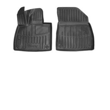 Race Axion - Προστατευτικά Πατάκια τύπου Σκαφάκια για Zeekr 7X 2024> 5πορτο υλικό Λάστιχο με Κουμπώματα - 2 τεμ. (5070042/ST)