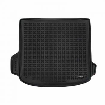 Πατάκι Πορτ-Παγκάζ 3D Σκαφάκι Από Λάστιχο TPE Για Mercedes GLC C254 2023+ Rezaw Plast Μαύρο 1 Τεμάχια