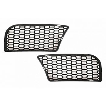 Δίχτυ Προφυλακτήρα Εμπρός Πλαινό Δεξί & Αριστερό Για Bmw 5 F10 / F11 11-14  ///M5 Προφυλακτήρα 2 Τεμάχια