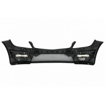 Body Kit Για Mercedes-Benz C-Class W204 07-14 C63 Facelift Amg Look Με DRL
