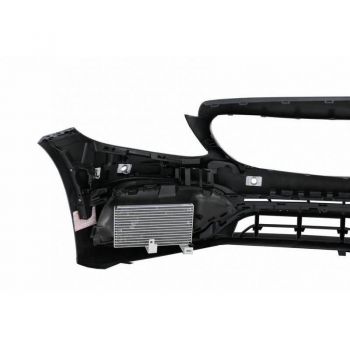 Μπροστινός Προφυλακτήρας Για Mercedes-Benz C-Class W205 S205 A205 C205 Limousine T-Model Coupe Cabriolet 14-21 Amg C63s Facelift Look