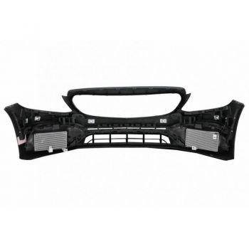 Μπροστινός Προφυλακτήρας Για Mercedes-Benz C-Class W205 S205 A205 C205 Limousine T-Model Coupe Cabriolet 14-21 Amg C63s Facelift Look