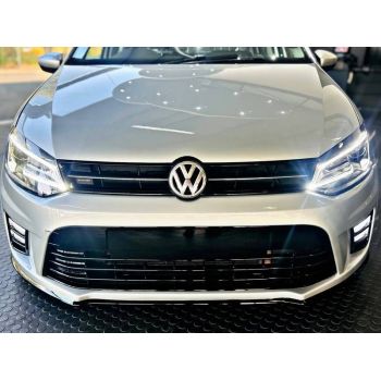 Body Kit Για VW Polo 6R (2009-2017) WRC Look Με Led DRL