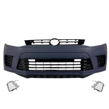 Body Kit Για VW Polo 6R (2009-2017) WRC Look Με Led DRL