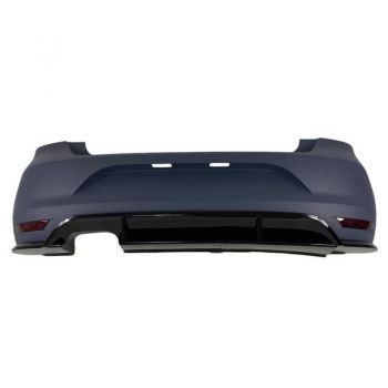Body Kit Για VW Polo 6R (2009-2017) WRC Look Με Led DRL