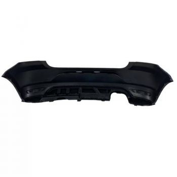 Body Kit Για VW Polo 6R (2009-2017) WRC Look Με Led DRL