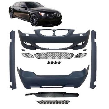Body Kit Για Bmw 5 E60 03-10 M5 Look Χωρίς Προβολείς