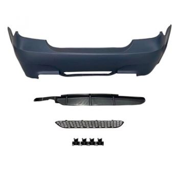 Body Kit Για Bmw 5 E60 03-10 M5 Look Χωρίς Προβολείς