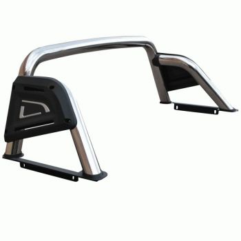 ROLL-BAR RB 4050-INOX MAXUS T60 2023+/ MAXUS T60 MAX PLUS 2025+