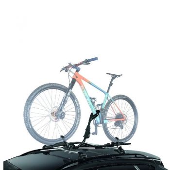 Μπάρα / Βάση Ποδηλάτου Οροφής Green Valley Fast Bike Black 160.661 Αλουμινίου Για 1 Ποδήλατο