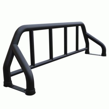 ROLL-BAR BLACK-INOX ME ΑΨΙΔΑ RB 404BL-INOX TOYOTA HILUX TRAVO 2026+
