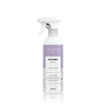 Fresso - Καθαριστικό Κουζίνας 500 ml με Ψεκαστήρα για Λίπη και Επίμονους Ρύπους - 1 Τεμ. (390341/FRE)