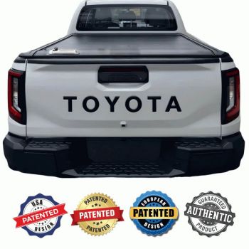 ΚΑΠΑΚΙ ΚΑΡΟΤΣΑΣ ΡΟΛΟ ΑΛΟΥΜΙΝΙΟΥ TEK 2 MAX 9080 ROLL TOYOTA HILUX TRAVO 2026+
