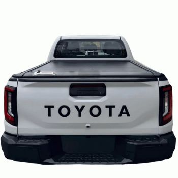 ΚΑΠΑΚΙ ΚΑΡΟΤΣΑΣ ΡΟΛΟ ΑΛΟΥΜΙΝΙΟΥ TEK 2 MAX 9080 ROLL TOYOTA HILUX TRAVO 2026+