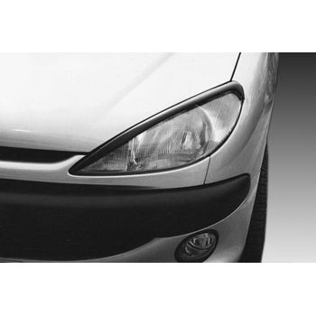 Motordrome - Φρυδάκια για Peugeot 206 - 1 Σετ. (FR.00.0024)