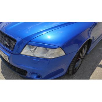 Motordrome - Φρυδάκια για Skoda Octavia Mk2 (2004-2009) - 1 Σετ. (FR.00.0110)