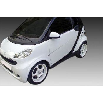 Motordrome - Φρυδάκια για Smart Fortwo 451 (2007-2014) - 1 Σετ. (FR.00.0126)