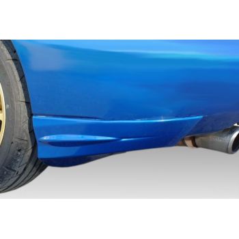 Motordrome - Πίσω Γωνίες για Subaru Impreza Mk2 (2002-2007) - 1 Σετ. (K105-002)