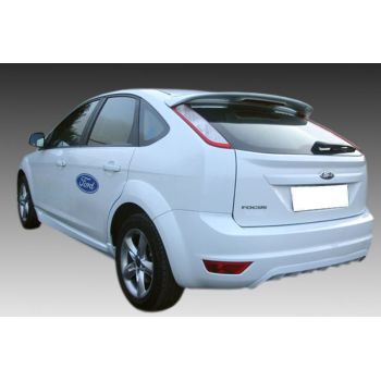 Motordrome - Πίσω Διαχύτης για Ford Focus Mk2 Facelift (2008-2010) - 1 Τεμ.  (K114-007)