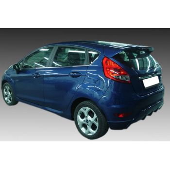 Motordrome - Πίσω Γωνίες για Ford Fiesta Mk7 (2008-2013) - 1 Σετ. (K124-006)