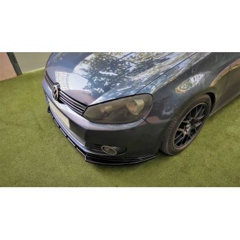 Motordrome - Εμπρός Σπλίτερ για Volkswagen Golf Mk6 - 1 Τεμ.  (K128-005)