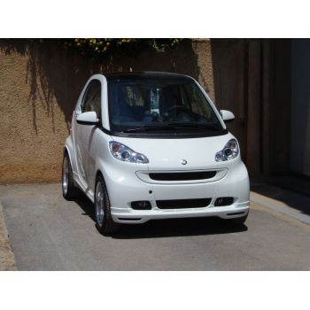 Motordrome - Εμπρός Σπόιλερ για Smart Fortwo 451 - 1 Τεμ.  (K135-001)