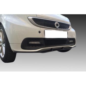 Motordrome - Εμπρός Σπλίτερ για Smart Fortwo 451 Facelift Anniversary Edition - 1 Τεμ.  (K135-005)