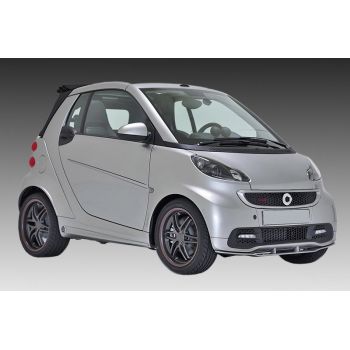 Motordrome - Επιπρόσθετα Μαρσπιέ για Smart Fortwo 451 Facelift Anniversary Edition - 1 Σετ. (K135-008)