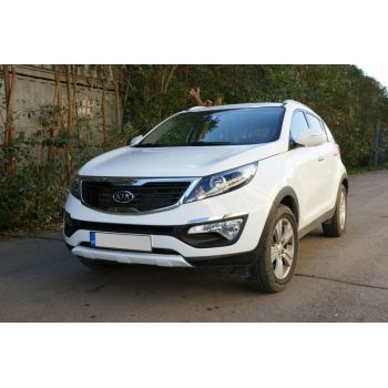 Motordrome - Εμπρός Διαχύτης για Kia Sportage Mk3 (2010-2013) - 1 Τεμ.  (K138-001)