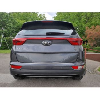 Motordrome - Πίσω Διαχύτης για Kia Sportage Mk4 (2015-2017) - 1 Τεμ.  (K148-002)