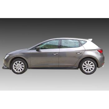 Motordrome - Μαρσπιέ για Seat Leon Mk3 5-doors (2012-2020) - 1 Σετ. (K150-003)