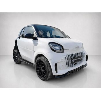Motordrome - Μαρσπιέ για Smart 453 - 1 Σετ. (K154-003)