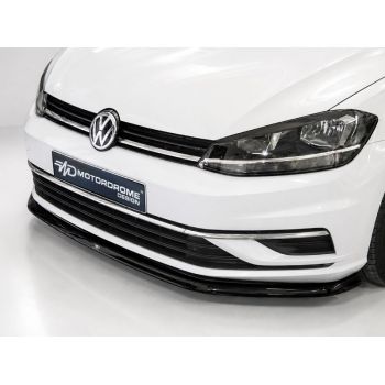 Motordrome - Εμπρός Σπλίτερ για Volkswagen Golf Mk7 Facelift (2016-2019) - 1 Τεμ.  (K156-001)