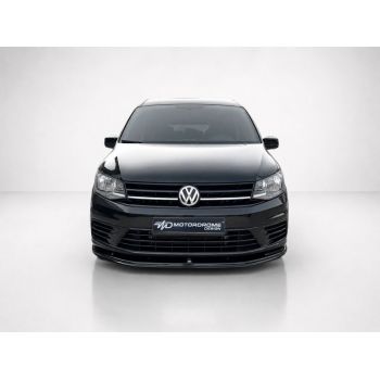 Motordrome - Εμπρός Σπλίτερ V.1 για Volkswagen Caddy Mk4 - 1 Τεμ.  (K157-001)