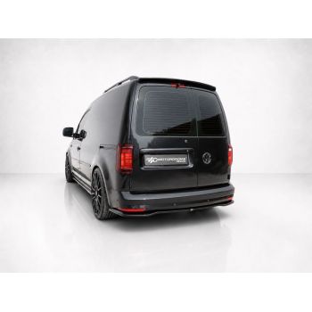 Motordrome - Πίσω Σπλίτερ για Volkswagen Caddy Mk4 - 1 Τεμ.  (K157-004)