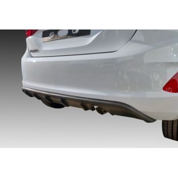 Motordrome - Πίσω Διαχύτης για Ford Fiesta Mk8 (2017-2021) - 1 Τεμ.  (K158-002)