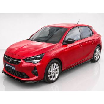 Motordrome - Επιπρόσθετα Μαρσπιέ για Opel Corsa F (2019-) - 1 Σετ. (K163-003)