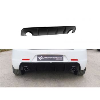 Motordrome - Πίσω Διαχύτης για Alfa Romeo Giulietta (Εξάτμιση L+R) - 1 Τεμ.  (K166-001)