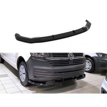 Motordrome - Εμπρός Σπλίτερ V.1 για Volkswagen T6.1 Standard Bumper - 1 Τεμ.  (K168-001)