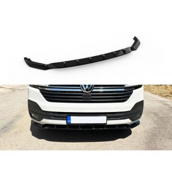 Motordrome - Εμπρός Σπλίτερ V.2 για Volkswagen T6.1 Standard Bumper - 1 Τεμ.  (K168-002)