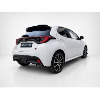 Motordrome - Επιπρόσθετα Μαρσπιέ για Toyota Yaris Mk4 (2020-) - 1 Σετ. (K169-002)
