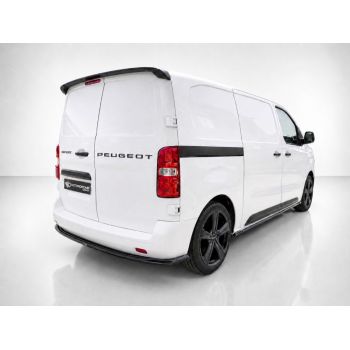 Motordrome - Πίσω Σπλίτερ για Citroen Jumpy / Space Tourer / Fiat Scudo / Opel Vivaro / Zafira Life / Peugeot Expert / Traveller / Toyota Proace L2 Mk3 - 1 Τεμ.  (K170-006)