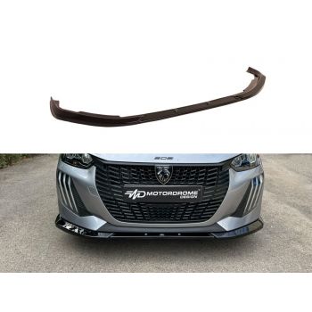 Motordrome - Εμπρός Σπλίτερ για Peugeot 208 Mk2 Facelift (2023-) - 1 Τεμ.  (K173-001)