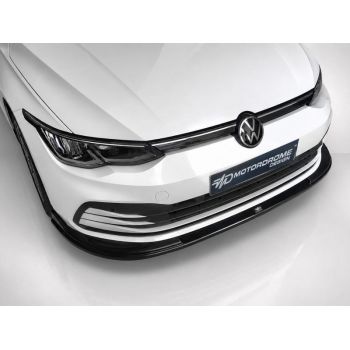 Motordrome - Εμπρός Σπλίτερ για Volkswagen Golf Mk8 - 1 Τεμ.  (K174-001)