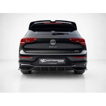 Motordrome - Πίσω Διαχύτης για Volkswagen Golf Mk8 / MK8 Facelift - 1 Τεμ.  (K174-004)