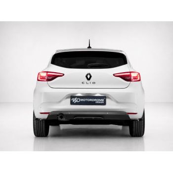Πίσω Διαχύτης για Renault Clio Mk5 (2019-2023) - 1 Τεμ.  (K175-003)